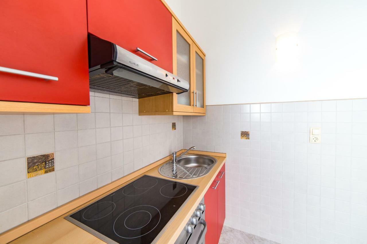 Apartments Rose تروغير المظهر الخارجي الصورة