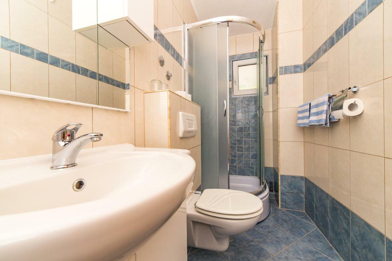 Apartments Rose تروغير المظهر الخارجي الصورة