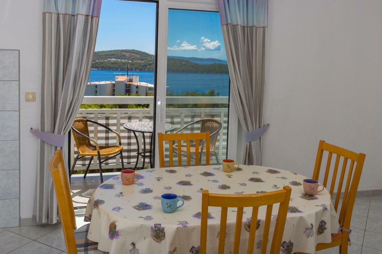 Apartments Rose تروغير المظهر الخارجي الصورة